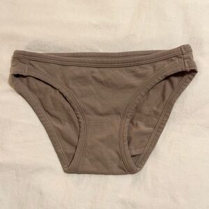 ARQ Taupe Bikini Undies XXS